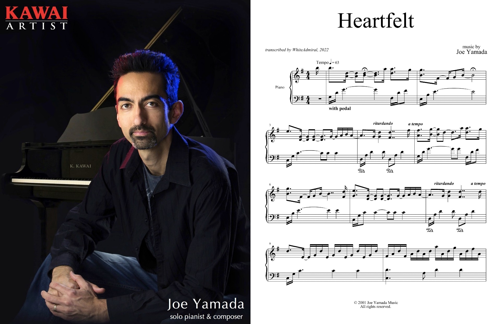 Heartfelt - Joe Yamada.jpg